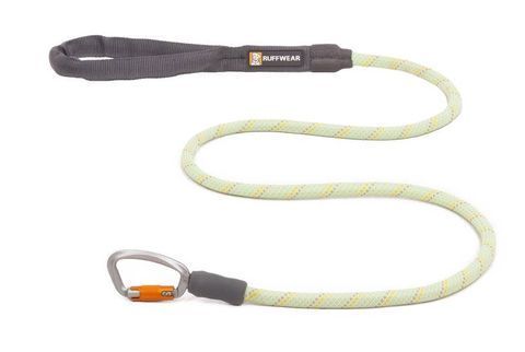 Рефлективный поводок канат для собак Ruffwear Knot-a-Leash&trade; L 1,5 м / 11 мм Зеленый 41920 фото