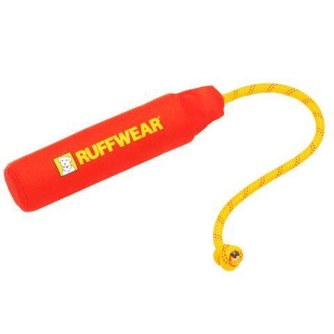 Игрушка для собак Ruffwear Lunker&trade; M Оранжево-желтый 41970 фото