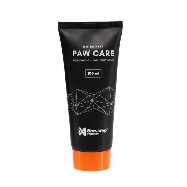 Мазь для догляду за лапами собак Paw care Non-stop dogwear 100 мл 40478 фото