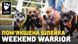 Шлейка для собак пом'якшена Hurtta Weekend Warrior 45-60 см Бежевий 31634 фото 6