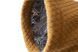 Утепленная куртка для собак Hurtta Warming Midlayer ECO 50 Горчичный 31438 фото 5