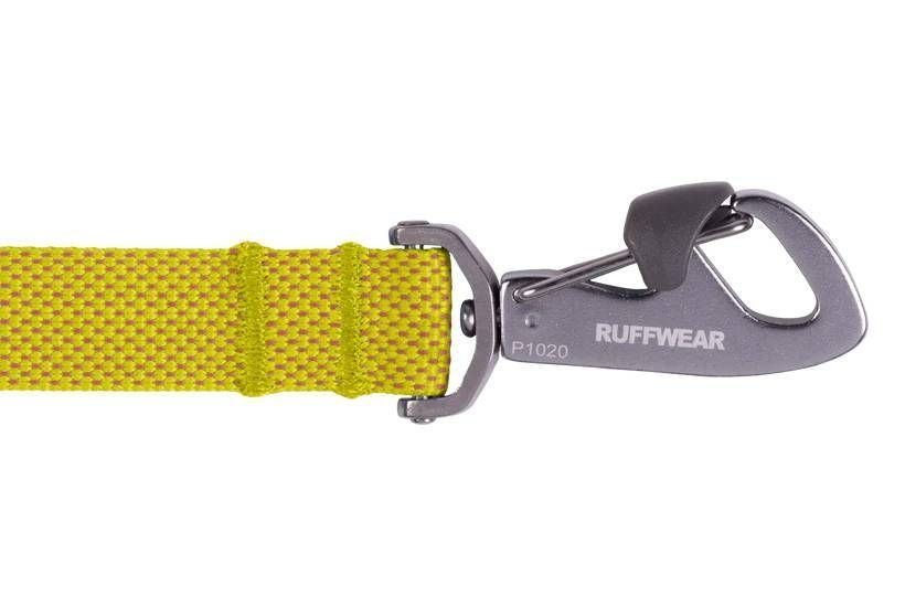 Облегченный поводок-перестежка для собак Ruffwear Flagline&trade; Желтый 30901 фото