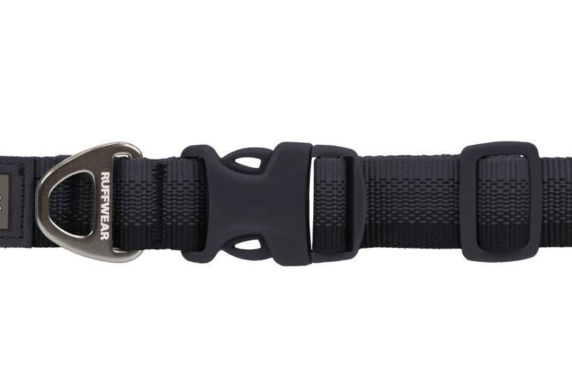 Повсякденний нашийник для собак Ruffwear Front Range&trade; 51-66 см Сірий 30655 фото