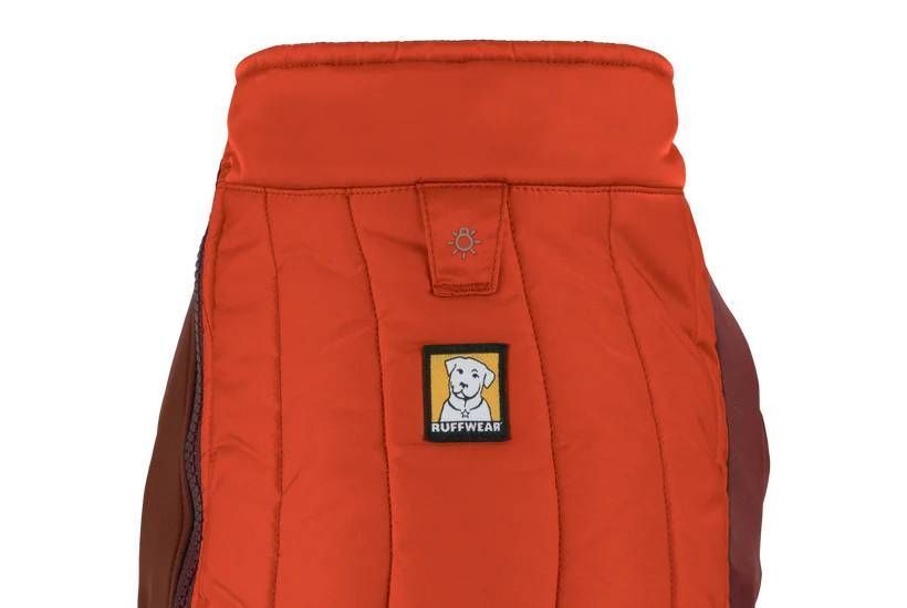 Зимова куртка для собак Ruffwear Powder Hound&trade; XXS Помаранчевий 30455 фото