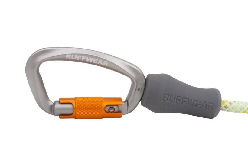 Рефлективный поводок канат для собак Ruffwear Knot-a-Leash&trade; L 1,5 м / 11 мм Зеленый 41920 фото