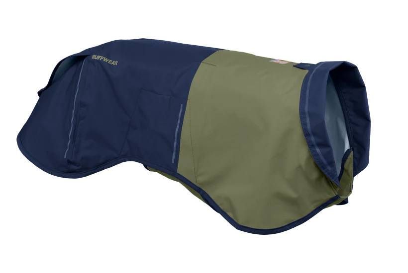 Дождевик для собак Ruffwear Sun Shower&trade; S Сине-оливковый 30505 фото