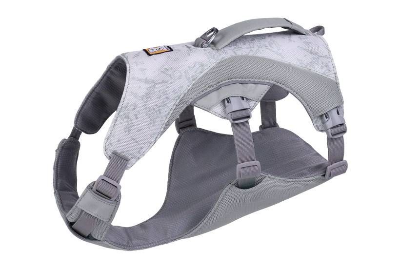 Охолоджувальна шлейка для собак Ruffwear Swamp Cooler&trade; L/XL 81-107 см Сірий 30851 фото