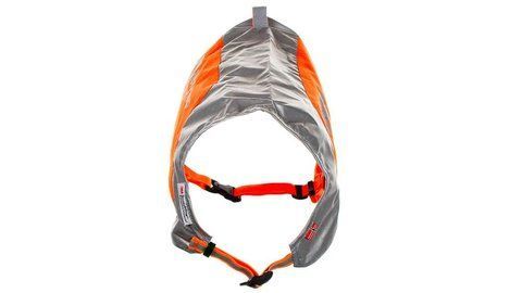Светоотражающая попона Reflection blanket Non-stop dogwear Оранжевый M 40861 фото