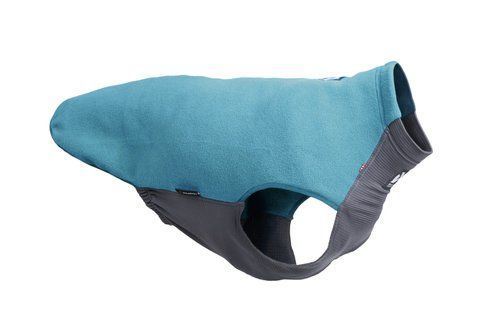 Флисовый пулловер для собак Non-stop dogwear Бирюзовый 36 41337 фото