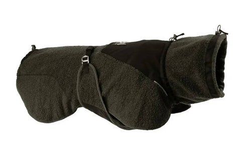 Шерстяная куртка для собак Wool dog jacket Non-stop dogwear Темно-Бирюзовый 33 41159 фото