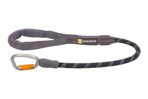Короткий поводок для собак Ruffwear Knot-a-Long&trade; Черный 41926 фото