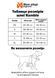 Шлея для собак Ramble harness Non-stop dogwear Фиолетовый XS 40570 фото 3