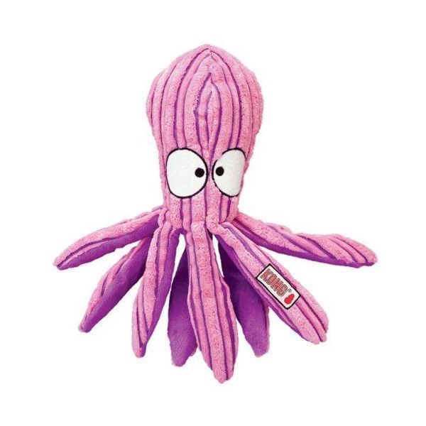 Игрушка для собак Kong Cuteseas Octopus S 41582 фото