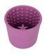 Миска повільного годування собак LickiMat Yoggie Pot Purple 30343 фото 1
