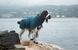 Дощовик для собак Non-stop dogwear Fjord lined Зелений 80 41333 фото 3