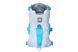 Охлаждающая шлейка для собак Ruffwear Swamp Cooler&trade; XXS 33-43 см Голубой 41872 фото 4