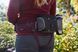 Сумка для аксесуарів собак Belt bag Non-stop dogwear Чорний/Сірий 40281 фото 7