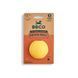 Игрушка мячик с отверстием для вкусняшек для собак Beco Pets Fetch Ball Желтый 31354 фото 3