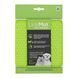 Лизальний килимок антистрес для маленьких собак собак LickiMat Mini Soother Green, м'яка основа 30306 фото 2