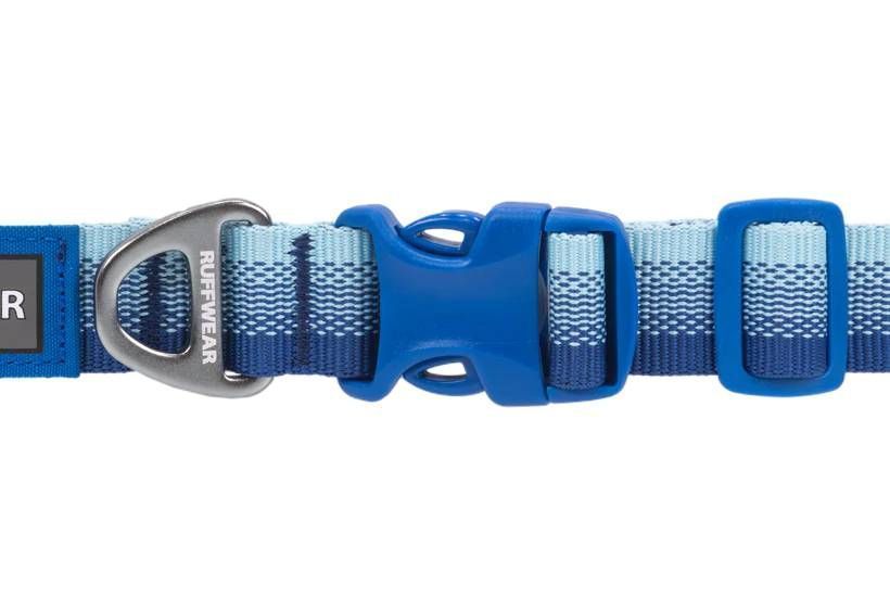 Повседневный ошейник для собак Ruffwear Front Range&trade; 51-66 см Голубо-синий 30661 фото