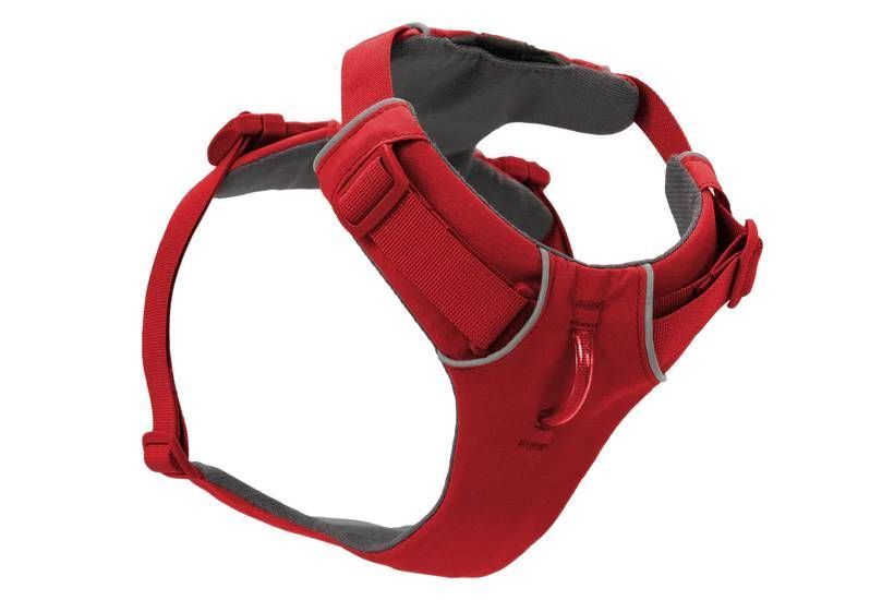 Повсякденна шлейка для собак Ruffwear Front Range&reg; L/XL 81-107 см Червоний 30795 фото
