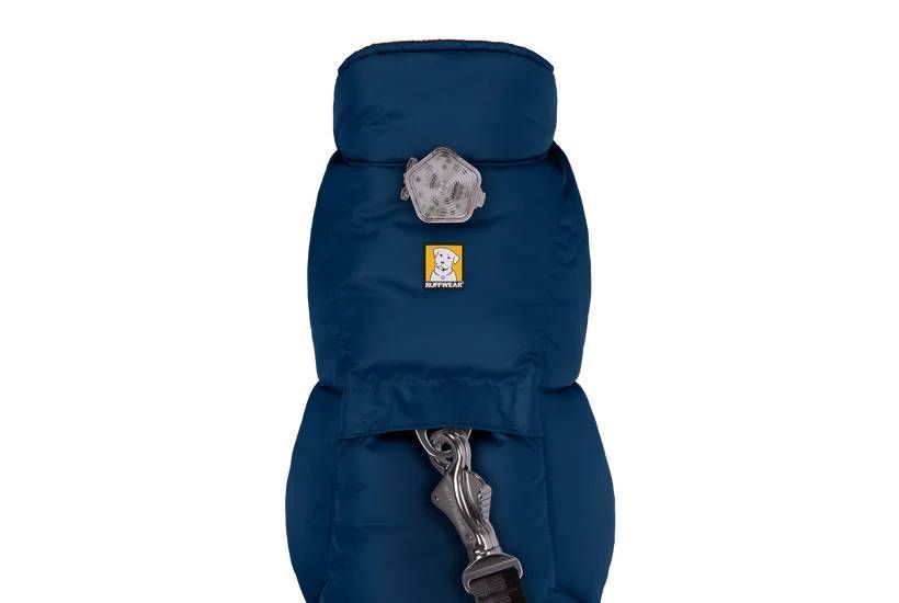 Теплая куртка для собак Ruffwear Quinzee&trade; XXS Синий 30461 фото