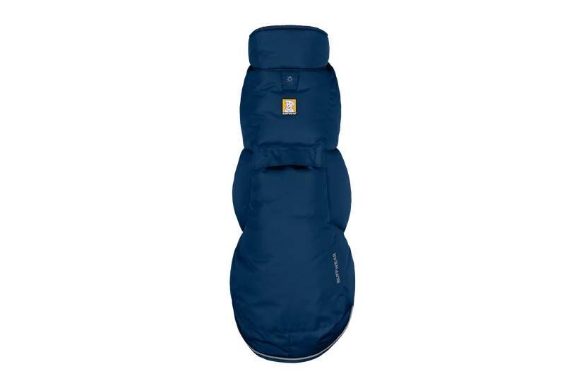 Теплая куртка для собак Ruffwear Quinzee&trade; XXS Синий 30461 фото