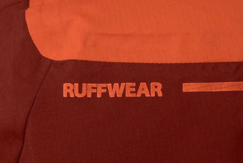 Водонепроникна куртка для собак Ruffwear Vert&trade; L Помаранчевий 30561 фото