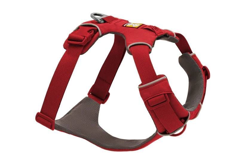 Повсякденна шлейка для собак Ruffwear Front Range&reg; L/XL 81-107 см Червоний 30795 фото
