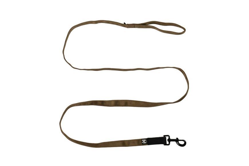 Повідець для собак Solid leash WD Non-stop dogwear Оливковий 2 м 41408 фото