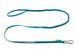 Поводок для собак Touring bungee leash Non-stop dogwear Бирюзовый 1,2 м/13 мм 41409 фото 2
