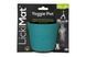 Миска медленного кормления собак LickiMat Yoggie Pot Turquoise 30344 фото 4