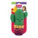 Іграшка для котів Kong Wrangler Cactus 41633 фото 1