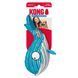 Игрушка для собак Kong Cuteseas Whale L 41583 фото 2