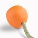 Игрушка мячик на канате для собак Beco Pets Slinger Ball Оранжевый 31355 фото 5