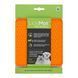 Лизальний килимок антистрес для маленьких собак собак LickiMat Mini Soother Orange, м'яка основа 30307 фото 2