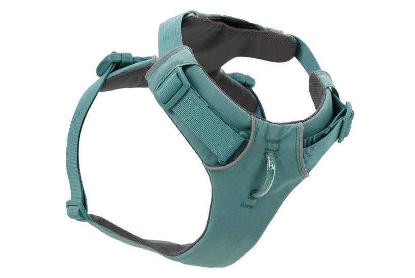 Повсякденна шлейка для собак Ruffwear Front Range&reg; XXS 33-43 см Зелений 30796 фото