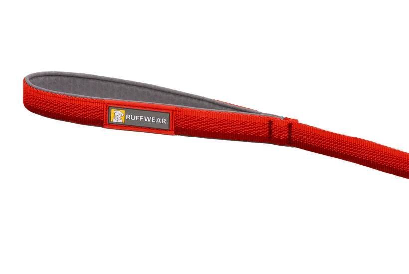 Повседневный поводок для собак Ruffwear Front Range&trade; Красный 30908 фото