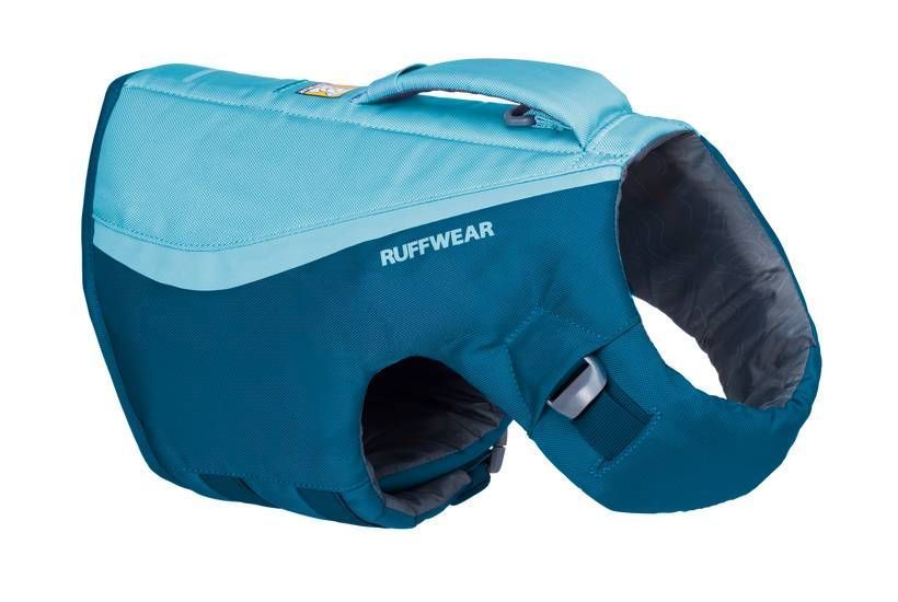 Рятувальний жилет для собак Ruffwear Float Coat&trade; Синій XXS 41927 фото
