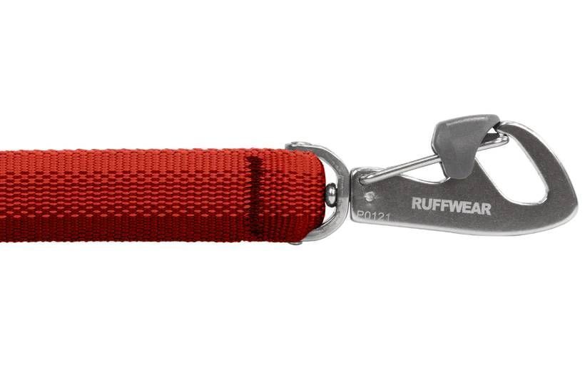 Повседневный поводок для собак Ruffwear Front Range&trade; Красный 30908 фото