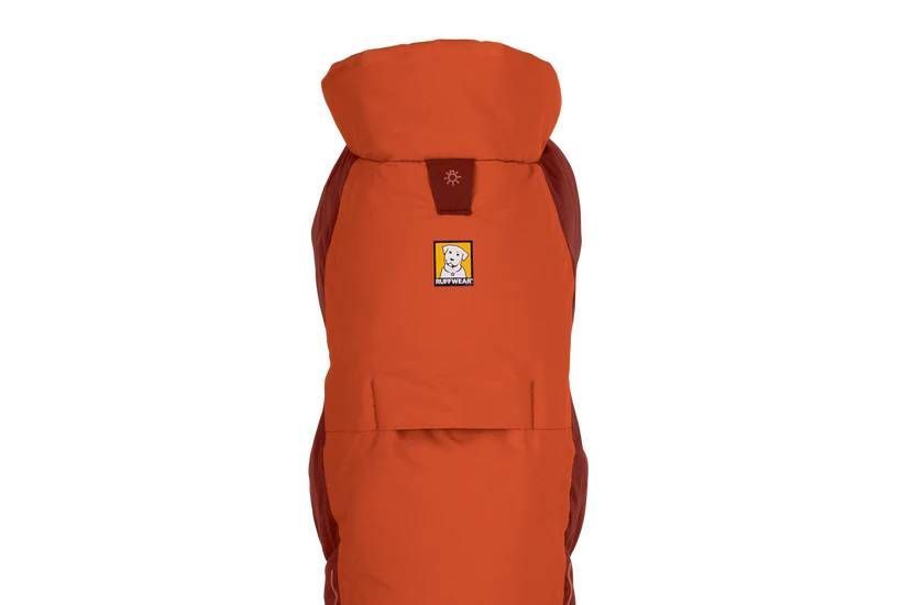 Водонепроницаемая куртка для собак Ruffwear Vert&trade; XL Оранжевый 30562 фото