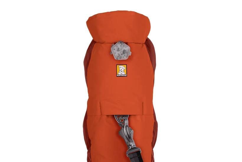 Водонепроницаемая куртка для собак Ruffwear Vert&trade; XL Оранжевый 30562 фото