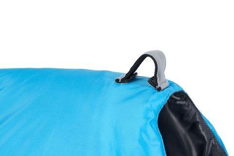 Куртка для собак Long distance light jacket Non-stop dogwear Синий S 41360 фото