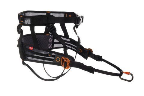 Пояс для привязи собак Canix belt Non-stop dogwear Черный M 40283 фото