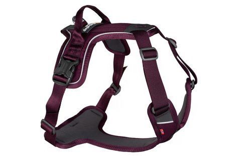 Шлейка для собак Ramble harness Non-stop dogwear Фіолетовий M 40572 фото