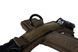 Удлиненная шлея для собак Line harness long WD Non-stop dogwear Оливковый 4 40802 фото 4
