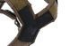 Удлиненная шлея для собак Line harness long WD Non-stop dogwear Оливковый 4 40802 фото 6