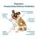 Функциональные лакомства для собак Treatsy Daily Defence Probiotics Для здорового пищеварения и поддержки кишечника 30 шт. 45370 фото 3
