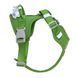 Шлейка смягченная для собак Hurtta Weekend Warrior Harness II ECO Зеленый 65-80 42108 фото 4