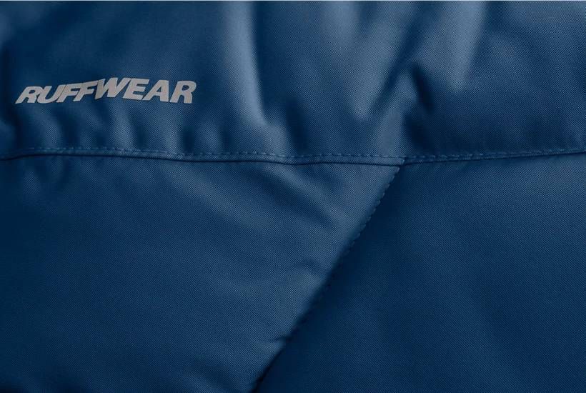 Теплая куртка для собак Ruffwear Quinzee&trade; S Синий 30463 фото
